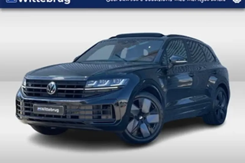 Volkswagen Touareg (2025)