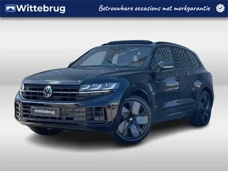 Volkswagen Touareg (2025) — foto 1