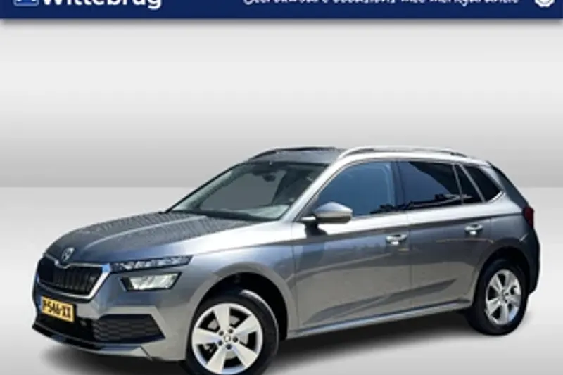 Škoda Kamiq (2022)