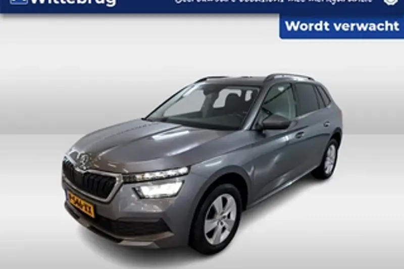 Škoda Kamiq (2022)