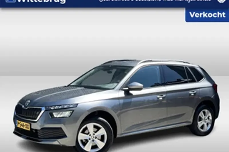 Škoda Kamiq (2022)