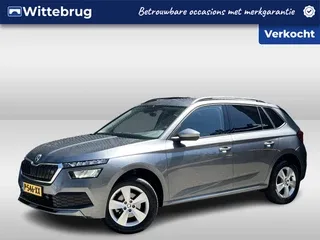Škoda Kamiq (2022) — foto 1