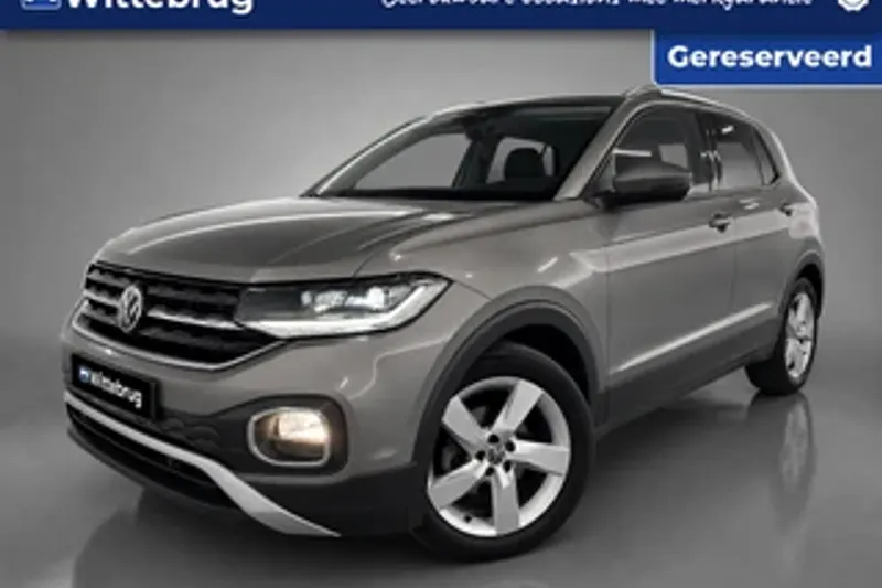 Volkswagen T-Cross (2021)