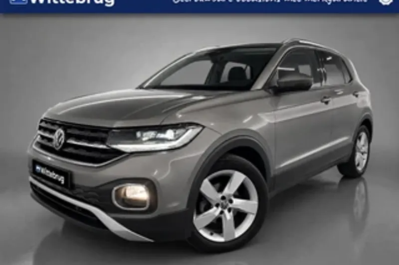 Volkswagen T-Cross (2021)