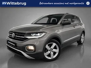 Volkswagen T-Cross (2021) — foto 1