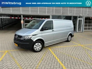 Volkswagen Transporter (2023) — foto 1