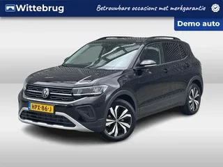 Volkswagen T-Cross (2025) — foto 1