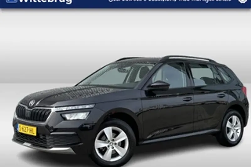 Škoda Kamiq (2023)