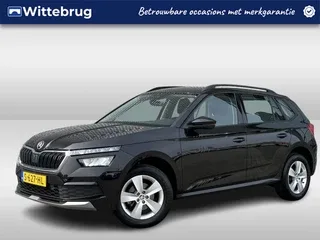 Škoda Kamiq (2023) — foto 1