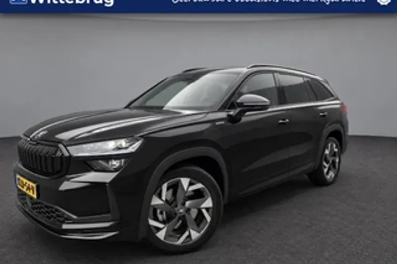 Škoda Kodiaq (2026)