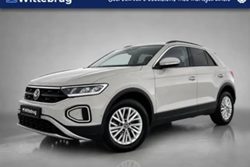 Volkswagen T-Roc (2022)
