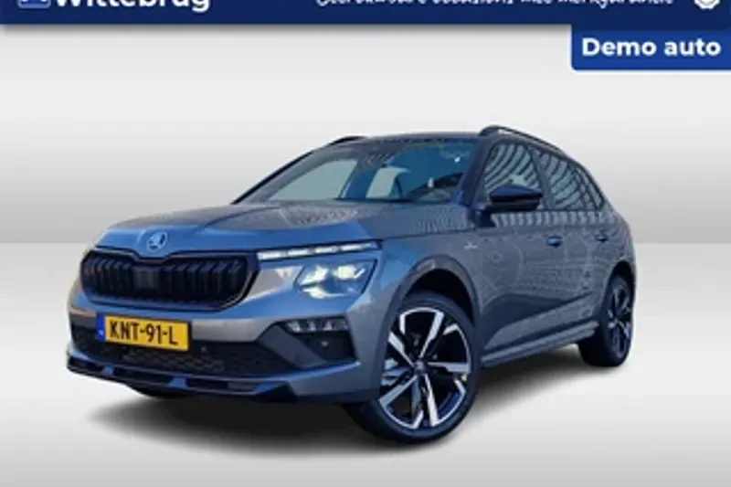 Škoda Kamiq (2026)