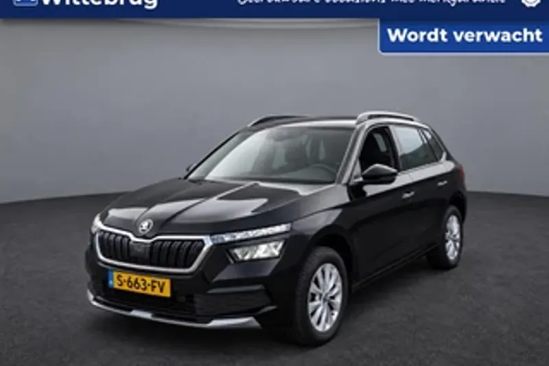 Škoda Kamiq (2023)