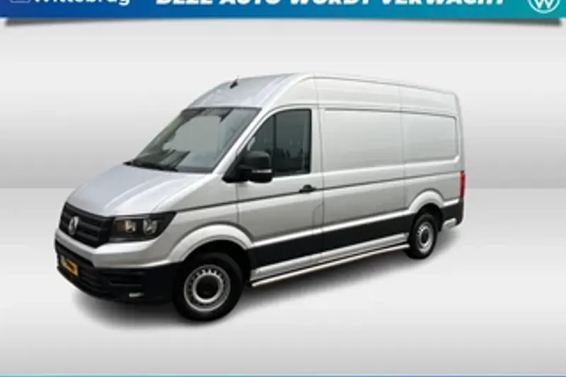 Volkswagen Crafter (2024)