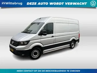 Volkswagen Crafter (2024) — foto 1