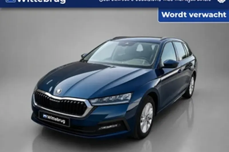 Škoda Octavia (2021)