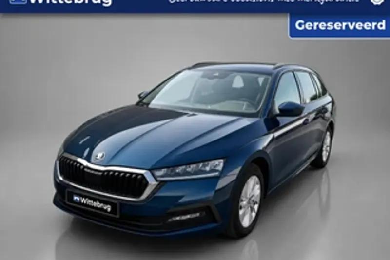 Škoda Octavia (2021)