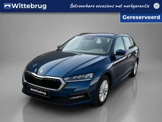 Škoda Octavia (2021) — foto 1