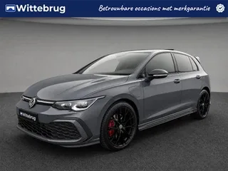 Volkswagen Golf (2022) — foto 1