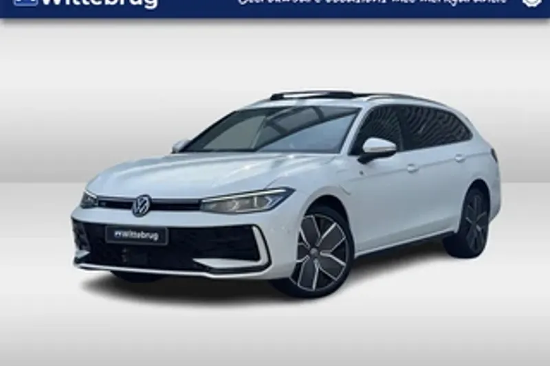 Volkswagen Passat (2025)