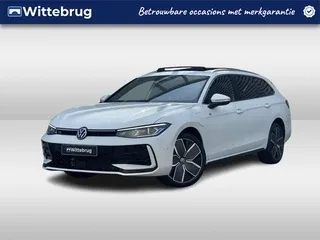 Volkswagen Passat (2025) — foto 1