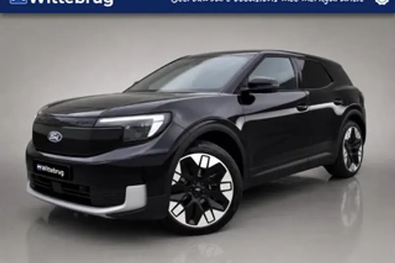Ford Explorer (2025)