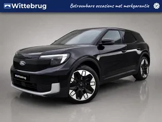 Ford Explorer (2025) — foto 1