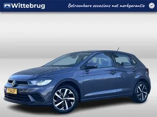 Volkswagen Polo (2023) — foto 1
