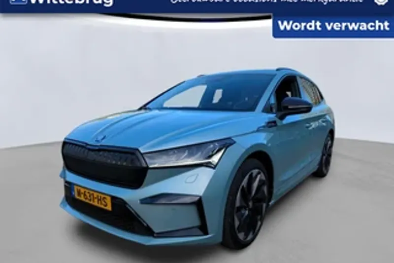 Škoda Enyaq (2021)