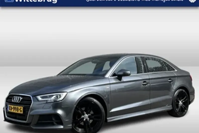 Audi A3 (2016)
