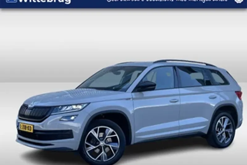 Škoda Kodiaq (2021)