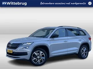 Škoda Kodiaq (2021) — foto 1