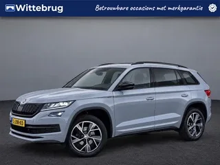 Škoda Kodiaq (2021) — foto 1