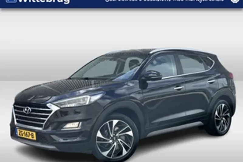 Hyundai Tucson (2019)