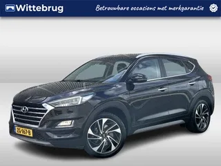 Hyundai Tucson (2019) — foto 1