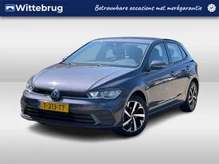 Volkswagen Polo (2023) — foto 1