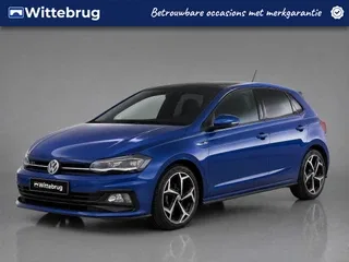 Volkswagen Polo (2018) — foto 1