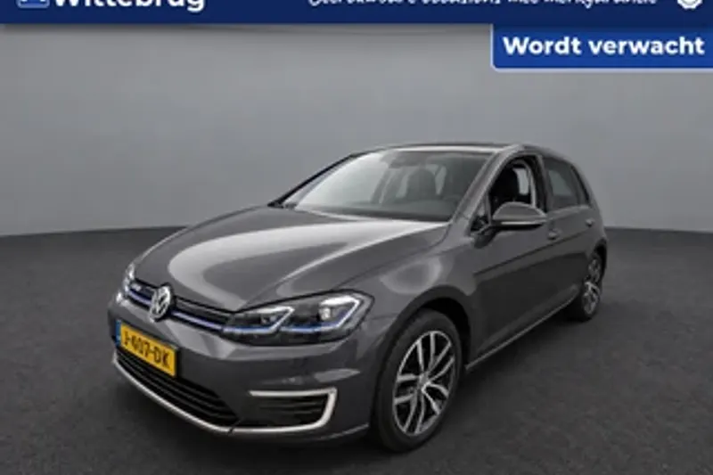 Volkswagen e-Golf (2020)