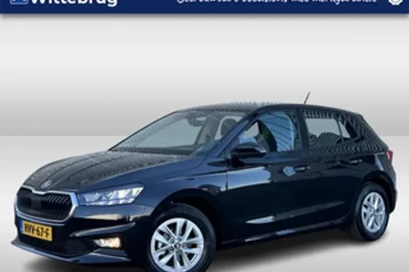 Škoda Fabia (2025)
