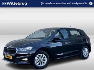Škoda Fabia (2025) — foto 1