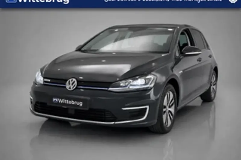 Volkswagen E-Golf (2020)