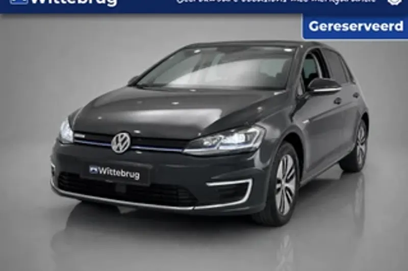 Volkswagen E-Golf (2020)