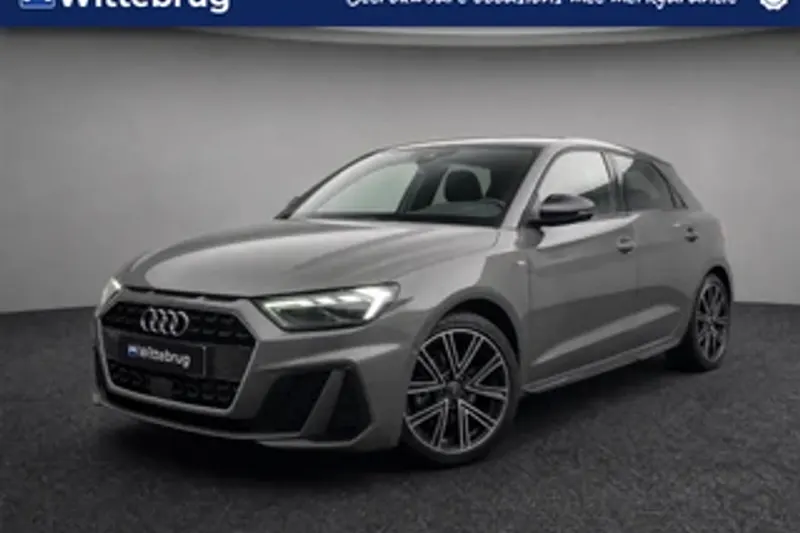 Audi A1 (2019)