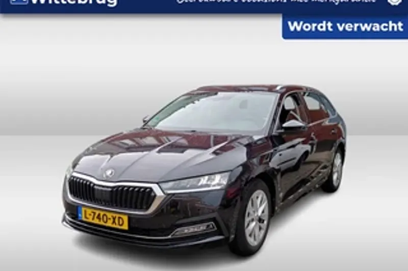Škoda Octavia (2020)
