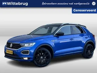 Volkswagen T-Roc (2021) — foto 1