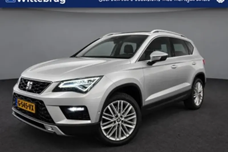 SEAT Ateca (2019)