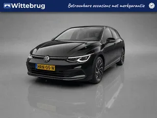 Volkswagen Golf (2020) — foto 1