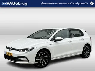 Volkswagen Golf (2020) — foto 1