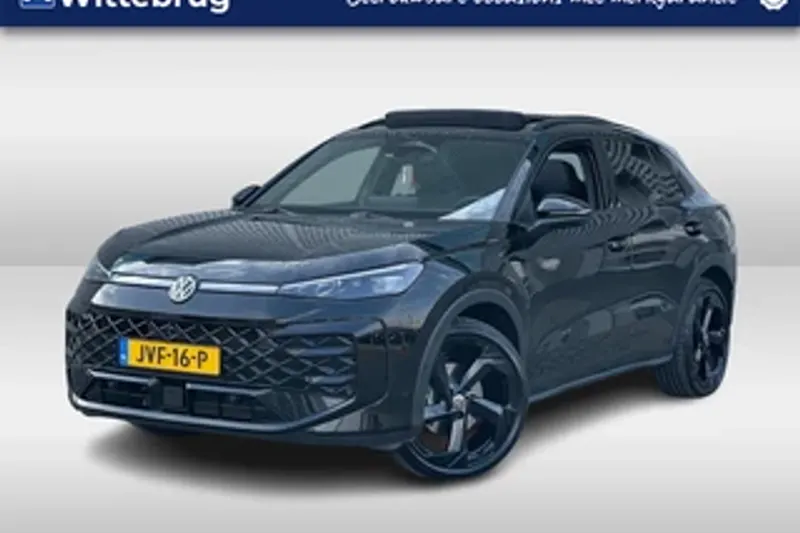 Volkswagen T-Roc (2026)