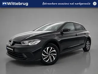 Volkswagen Polo (2022) — foto 1
